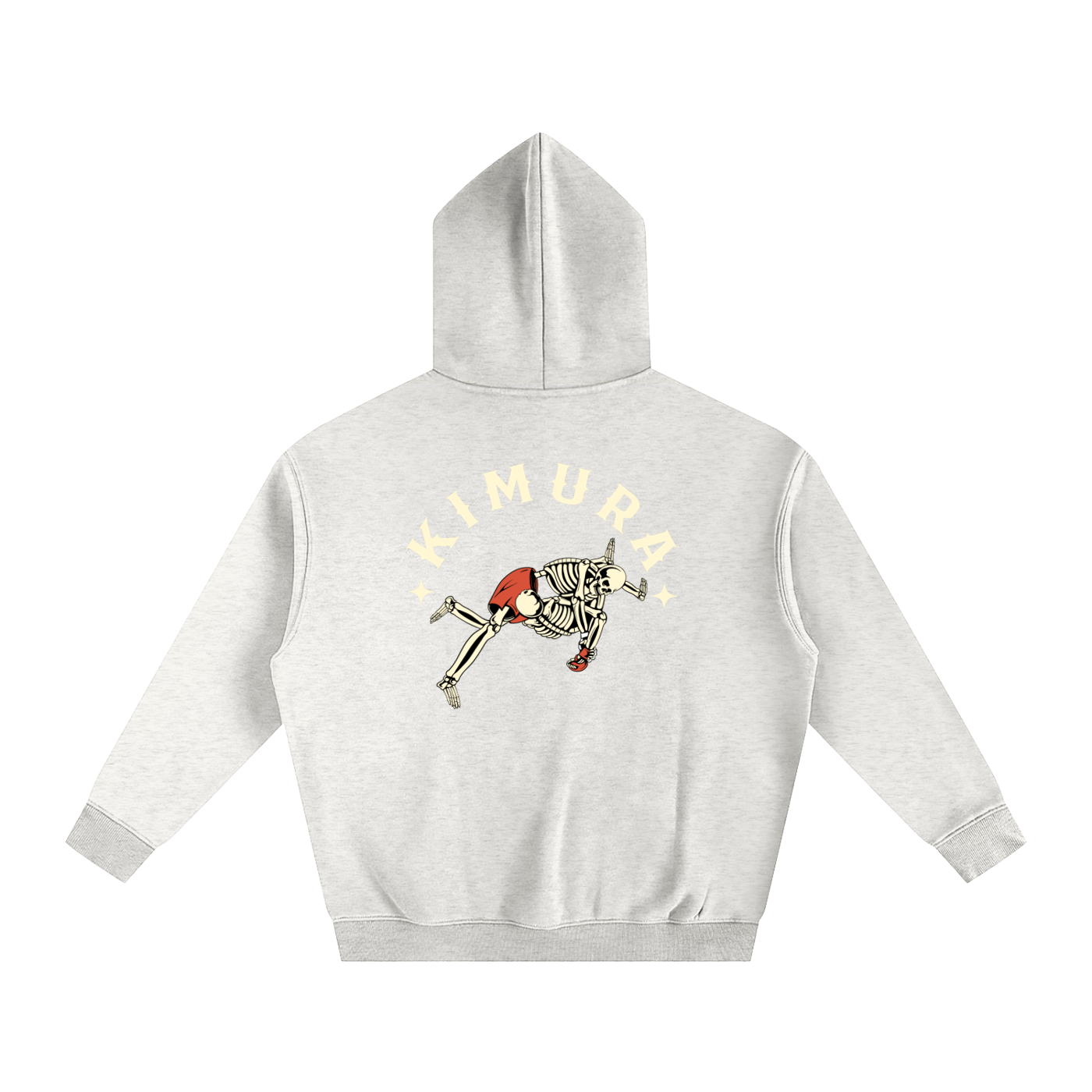 Kimura Hoodie - ARETE