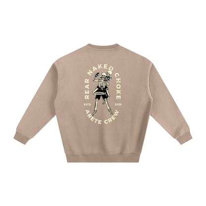 Rear Naked Choke Sweatshirt - ARETE