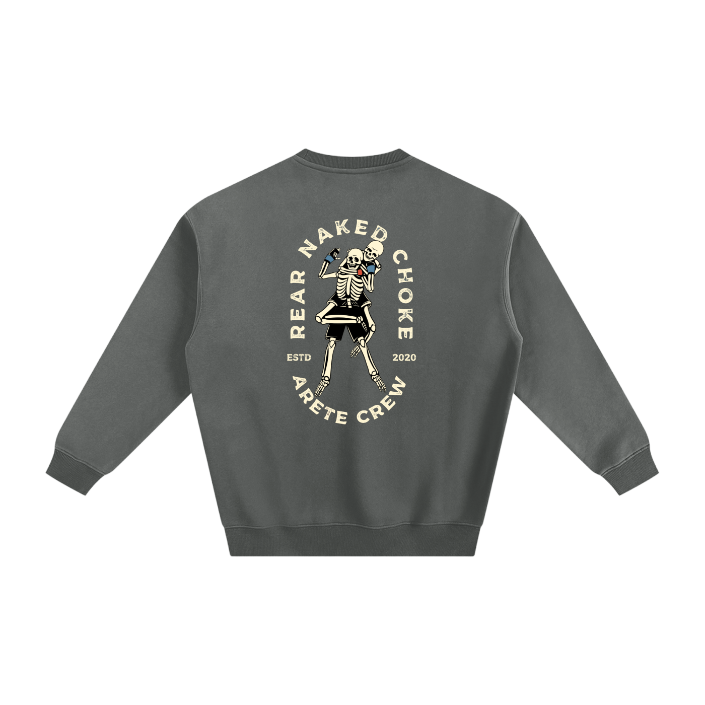Rear Naked Choke Sweatshirt - ARETE