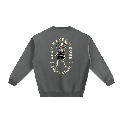 Rear Naked Choke Sweatshirt - ARETE