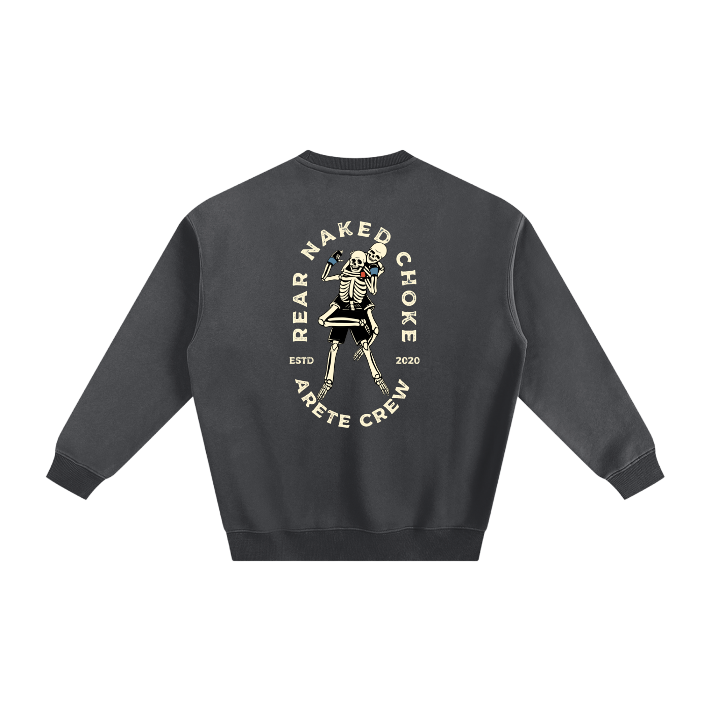 Rear Naked Choke Sweatshirt - ARETE