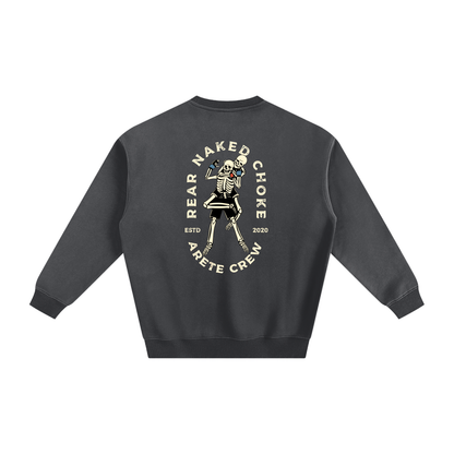Rear Naked Choke Sweatshirt - ARETE