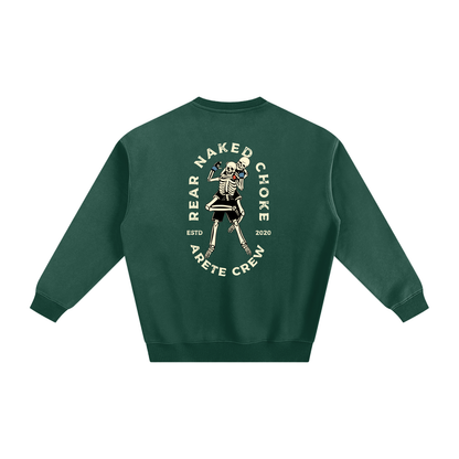 Rear Naked Choke Sweatshirt - ARETE