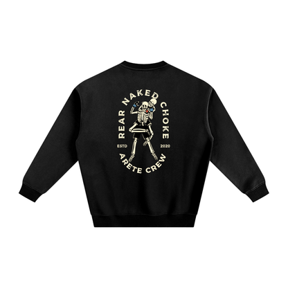 Rear Naked Choke Sweatshirt - ARETE