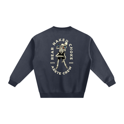 Rear Naked Choke Sweatshirt - ARETE