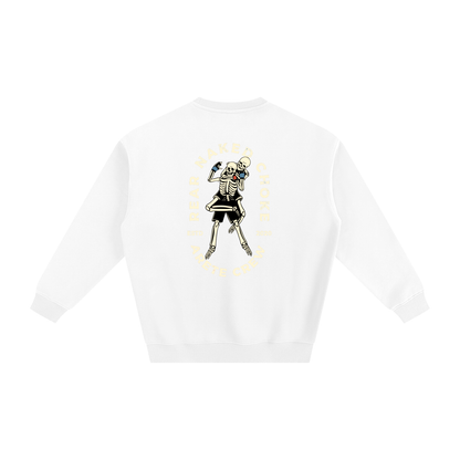 Rear Naked Choke Sweatshirt - ARETE