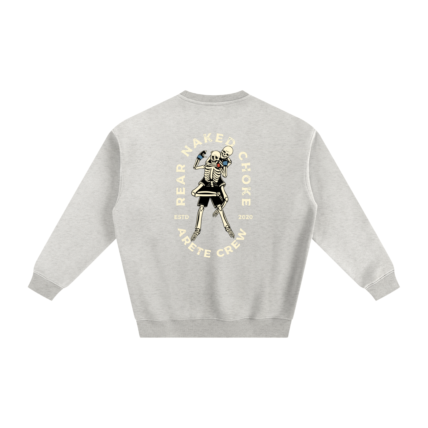 Rear Naked Choke Sweatshirt - ARETE
