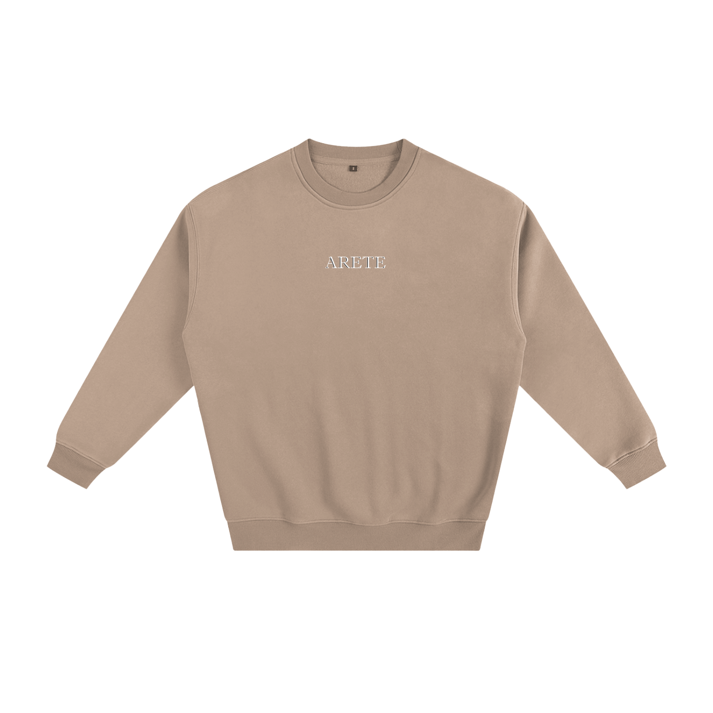 Rear Naked Choke Sweatshirt - ARETE