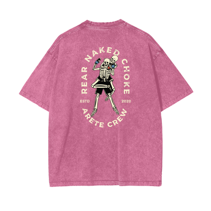 Rear Naked Choke T-shirt - ARETE