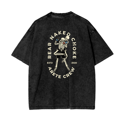 Rear Naked Choke T-shirt - ARETE