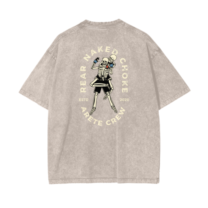 Rear Naked Choke T-shirt - ARETE