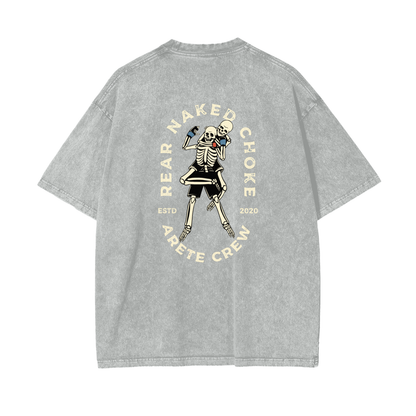 Rear Naked Choke T-shirt - ARETE
