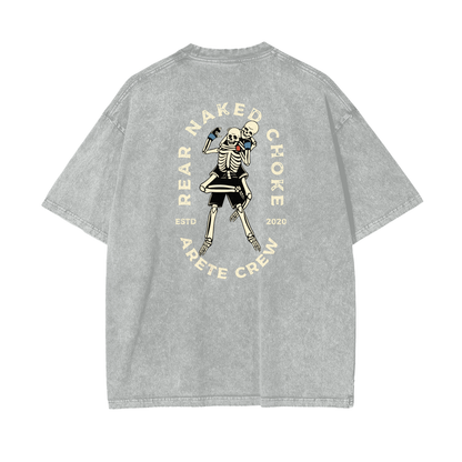 Rear Naked Choke T-shirt - ARETE