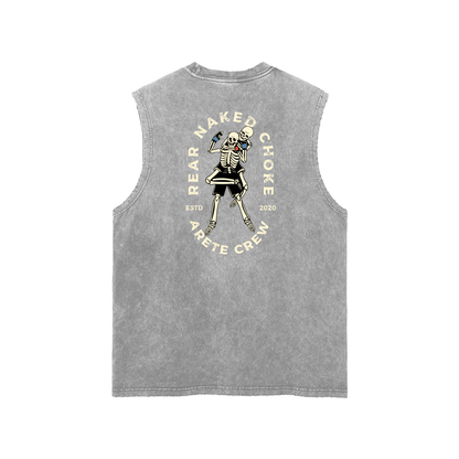 Rear Naked Choke Tank Top - ARETE
