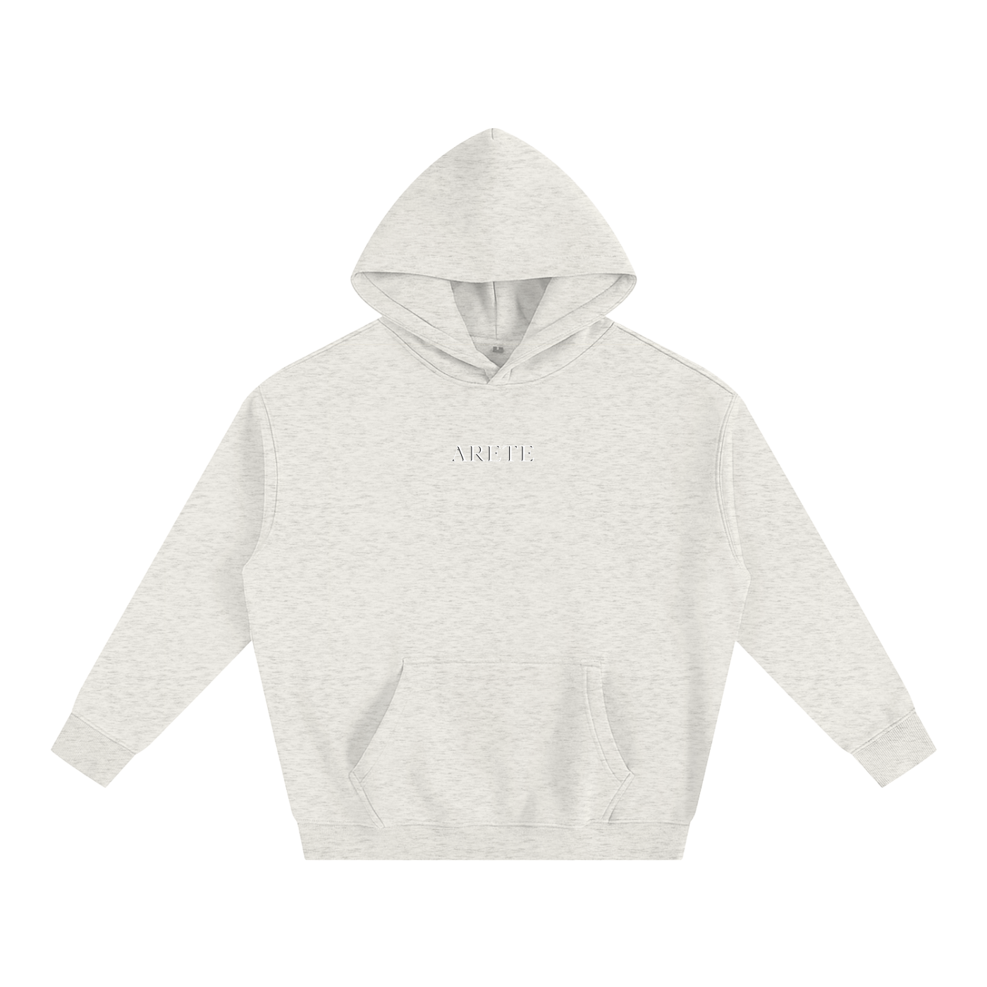 Spinning Backfist Hoodie - ARETE