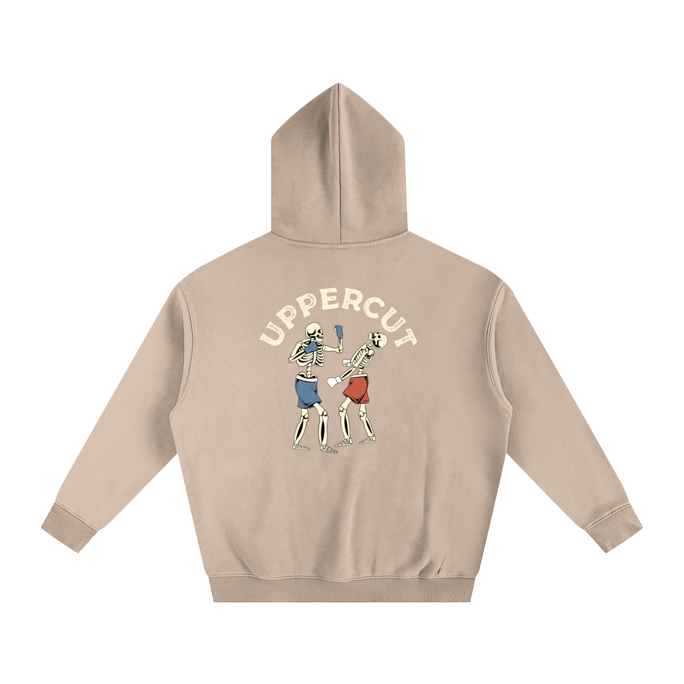 Uppercut Hoodie - ARETE