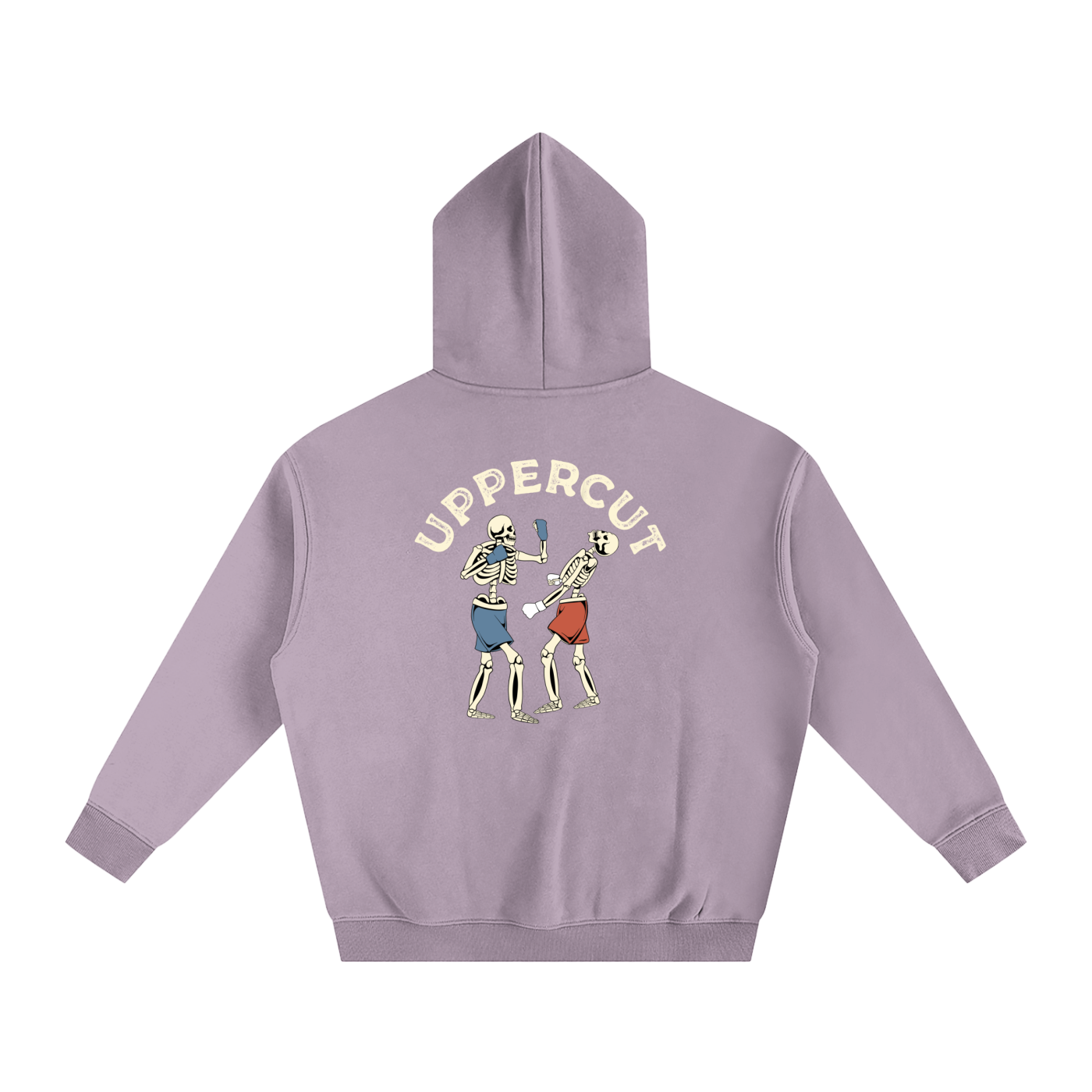 Uppercut Hoodie - ARETE