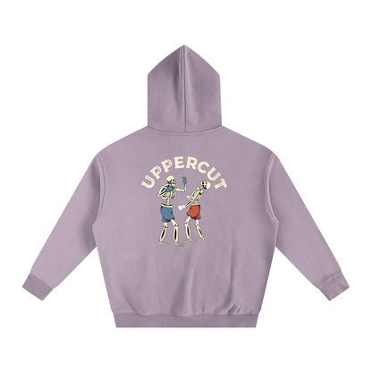 Uppercut Hoodie - ARETE