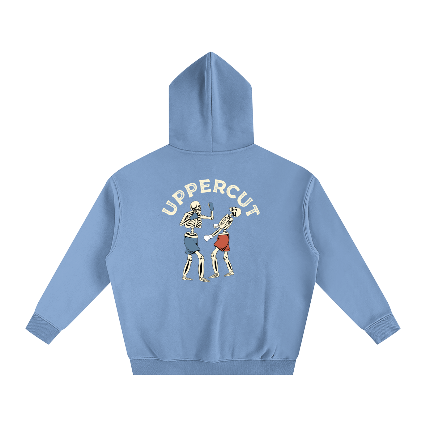 Uppercut Hoodie - ARETE