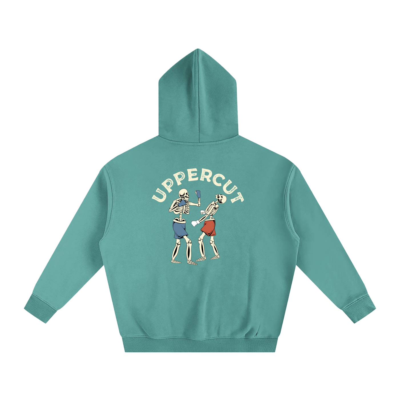 Uppercut Hoodie - ARETE