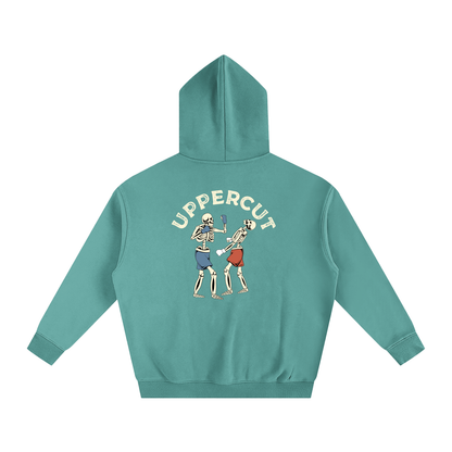 Uppercut Hoodie - ARETE