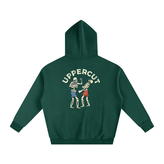 Uppercut Hoodie - ARETE