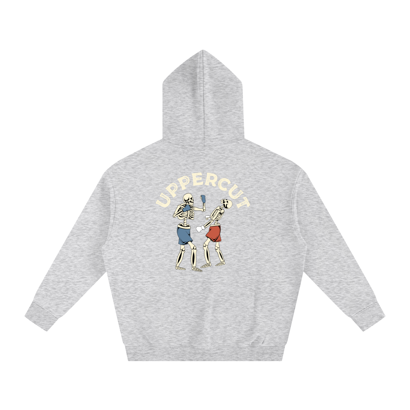 Uppercut Hoodie - ARETE