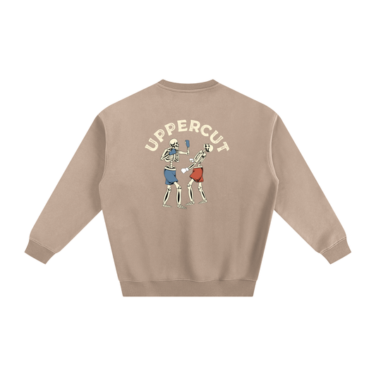 Uppercut Sweatshirt - ARETE