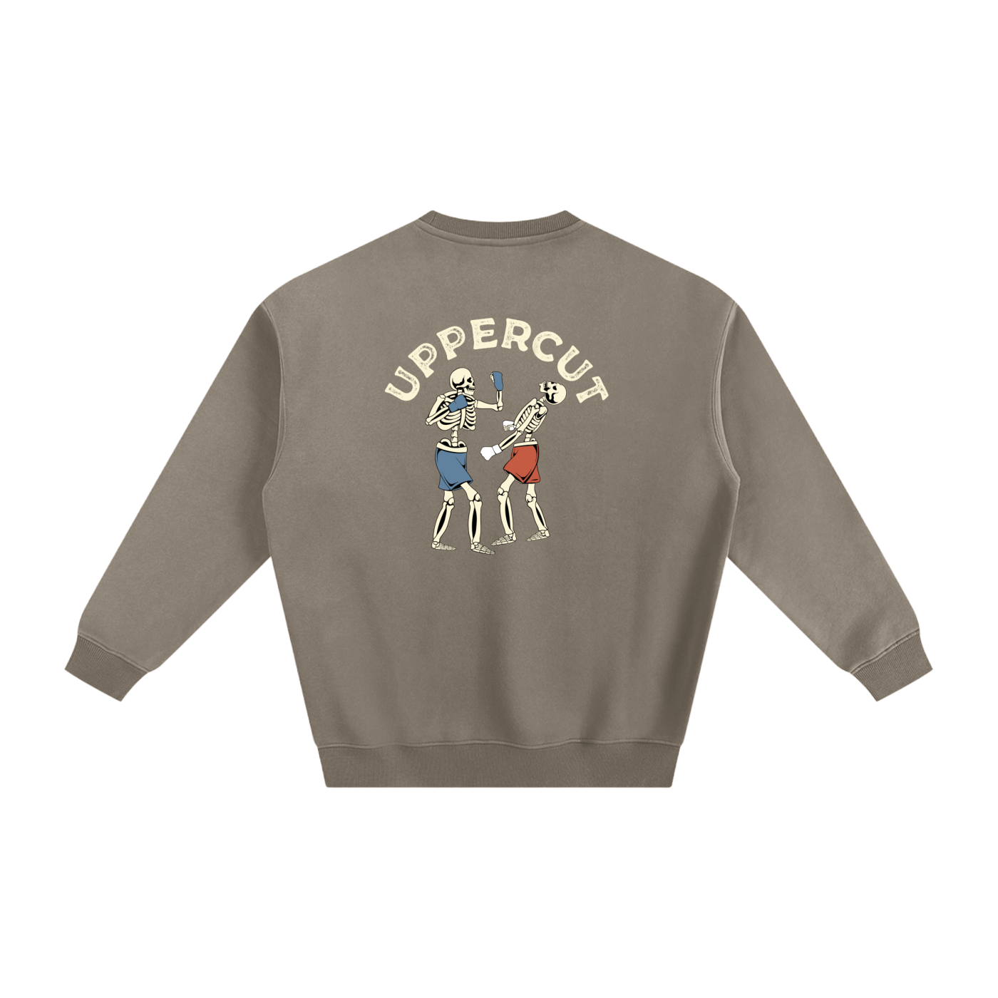 Uppercut Sweatshirt - ARETE