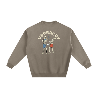 Uppercut Sweatshirt - ARETE