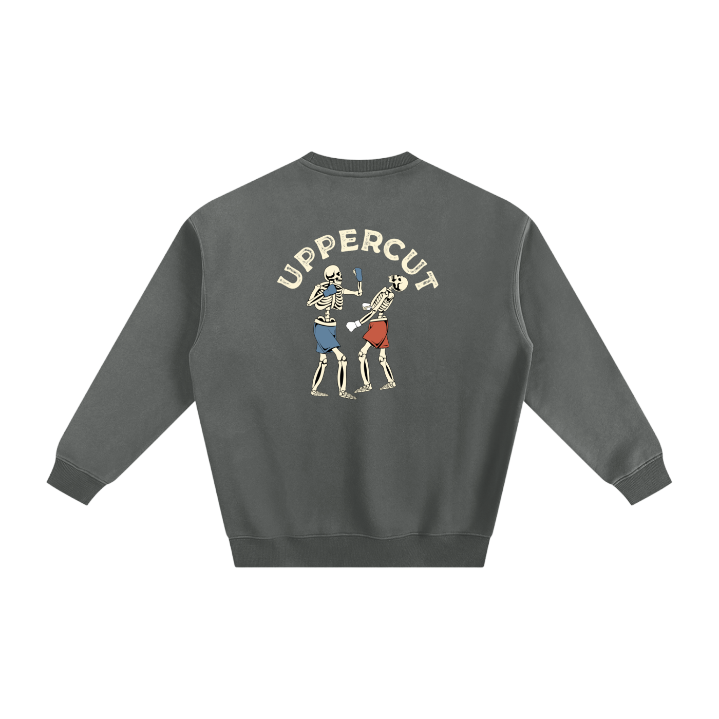 Uppercut Sweatshirt - ARETE