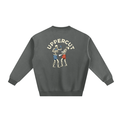 Uppercut Sweatshirt - ARETE