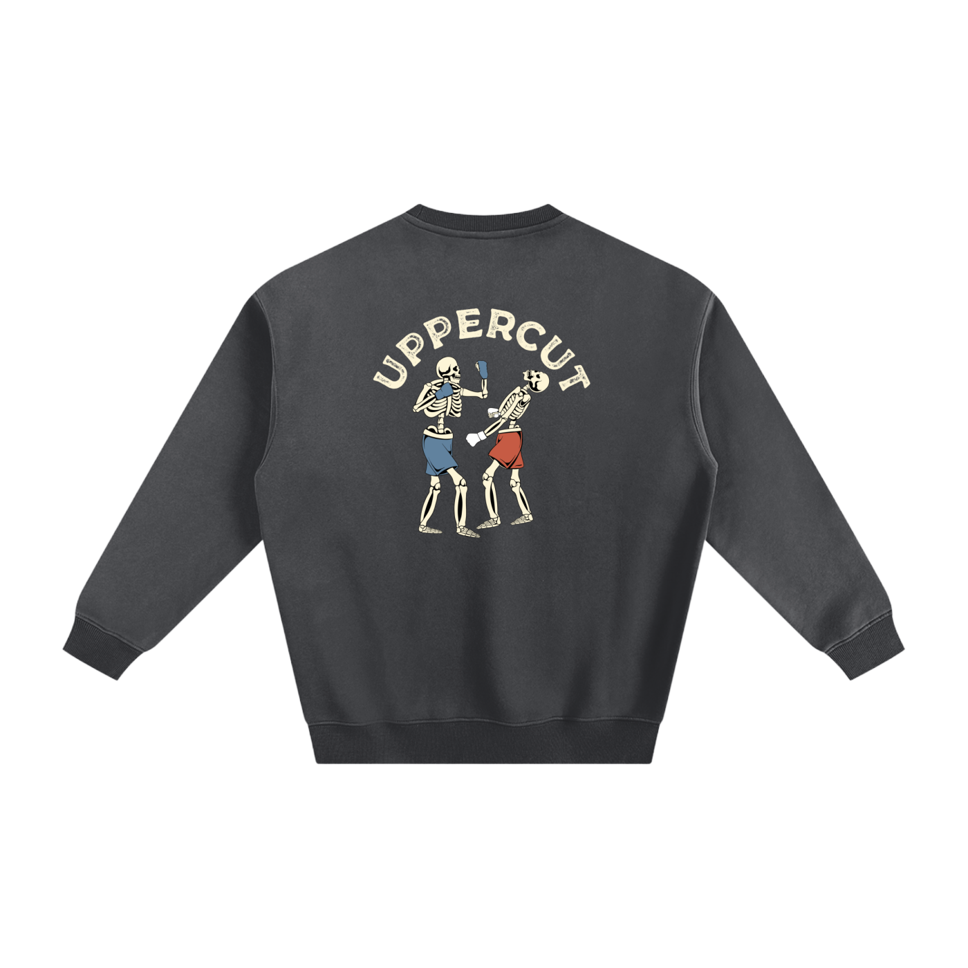 Uppercut Sweatshirt - ARETE