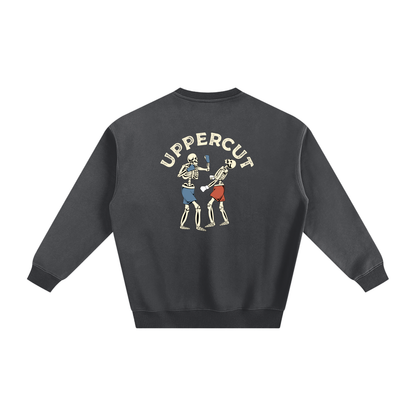 Uppercut Sweatshirt - ARETE
