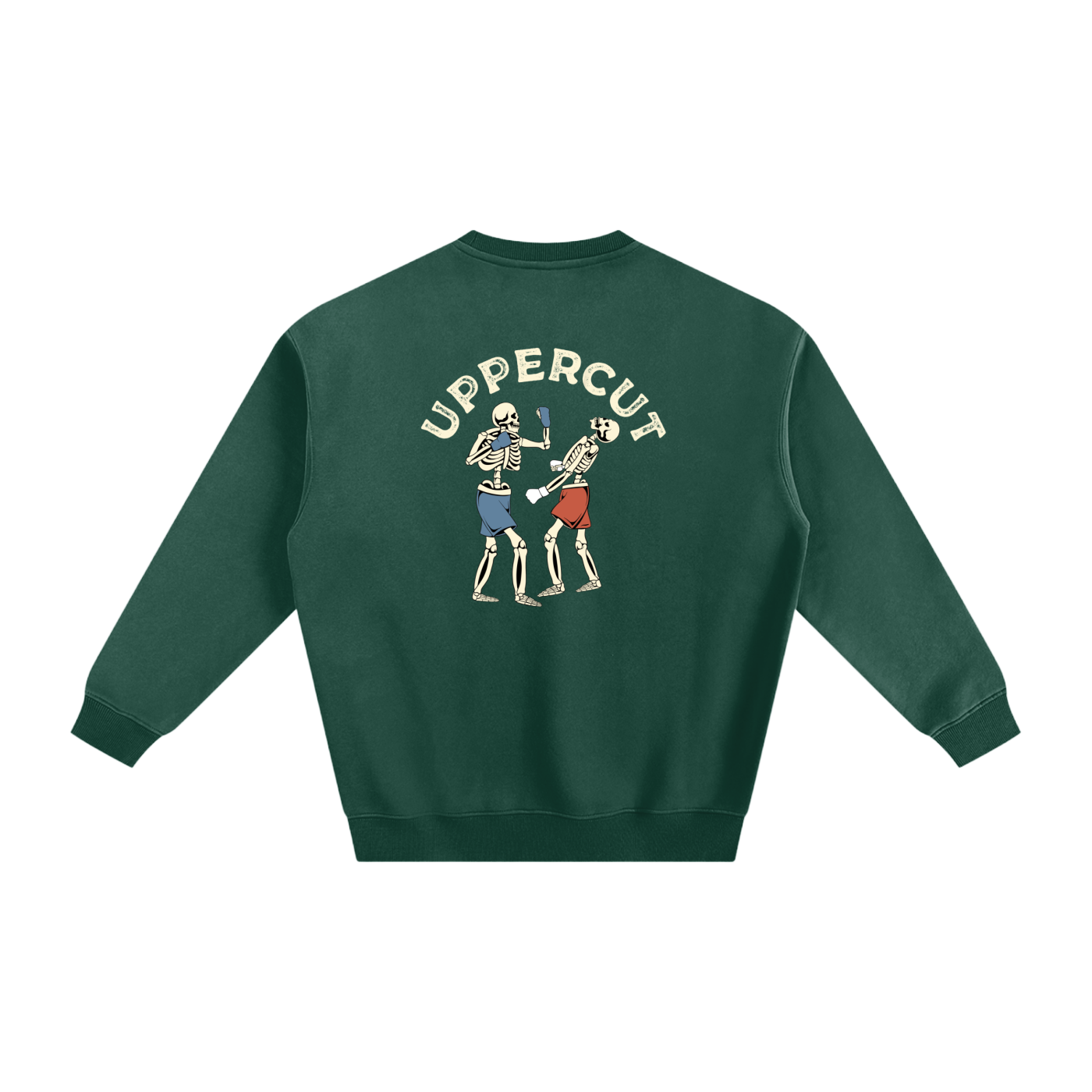 Uppercut Sweatshirt - ARETE
