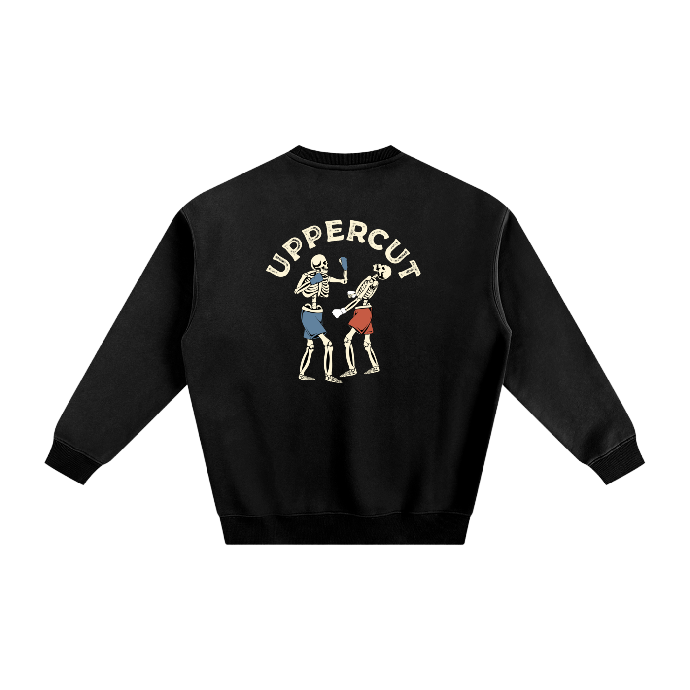 Uppercut Sweatshirt - ARETE