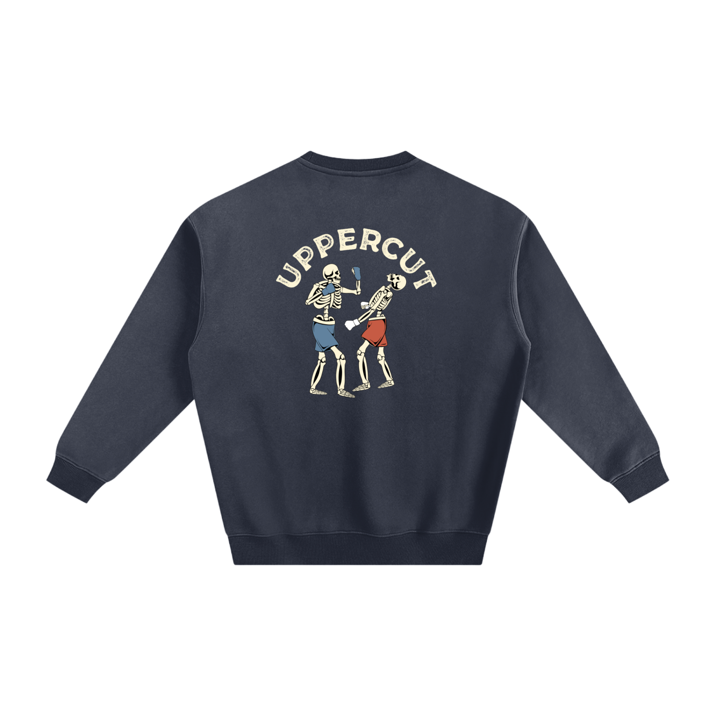 Uppercut Sweatshirt - ARETE