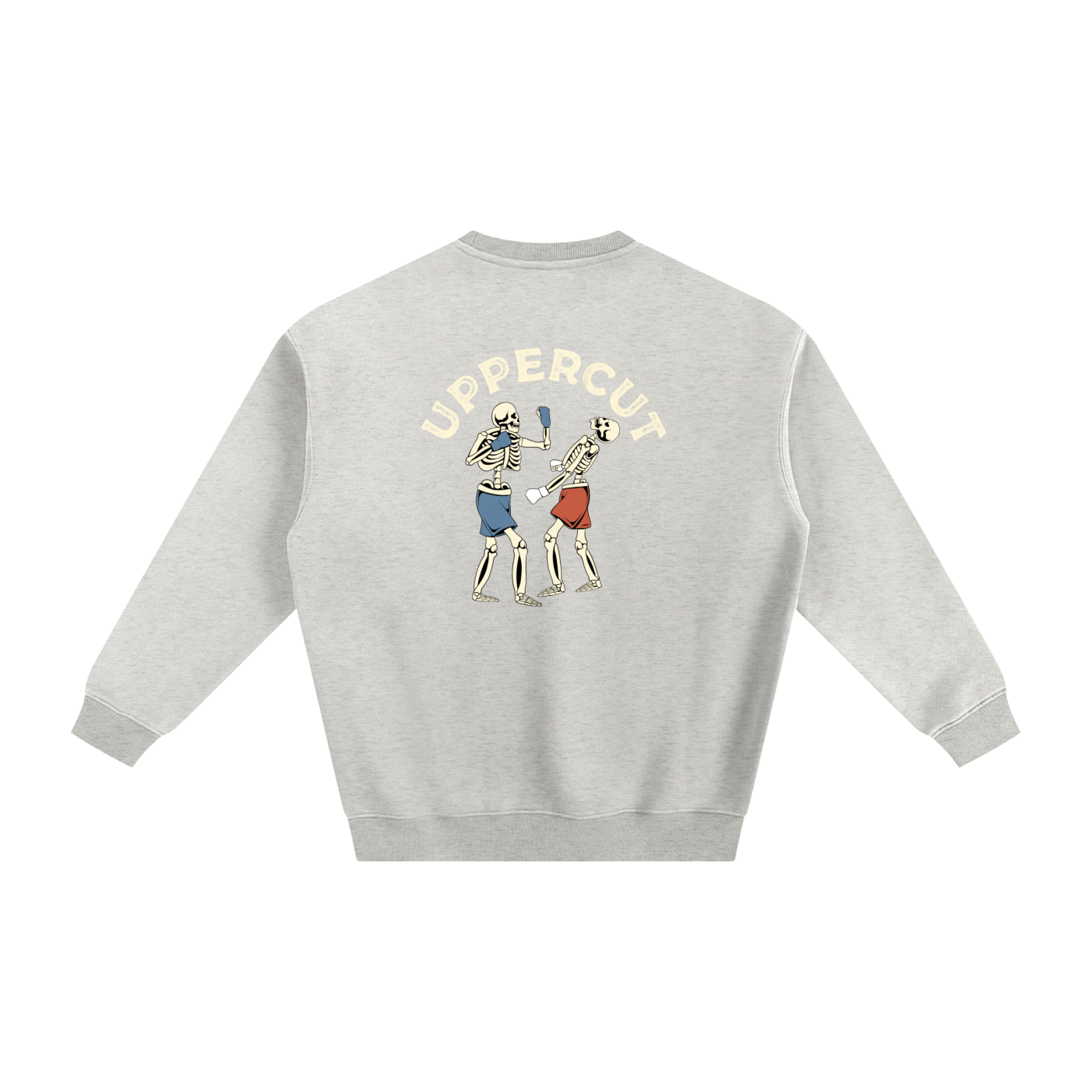 Uppercut Sweatshirt - ARETE