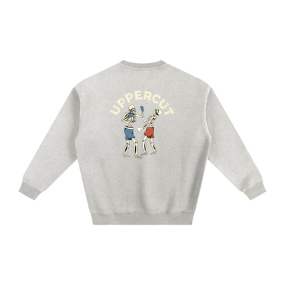 Uppercut Sweatshirt - ARETE