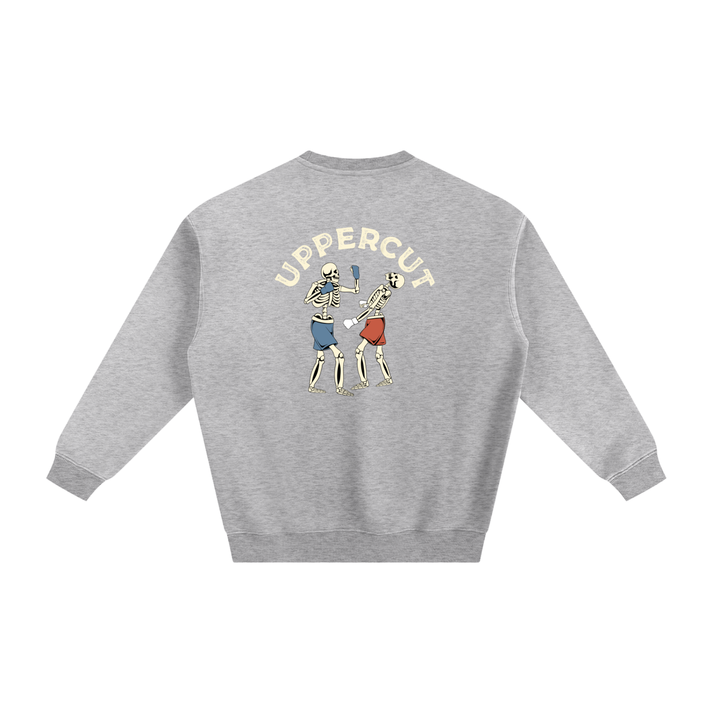 Uppercut Sweatshirt - ARETE