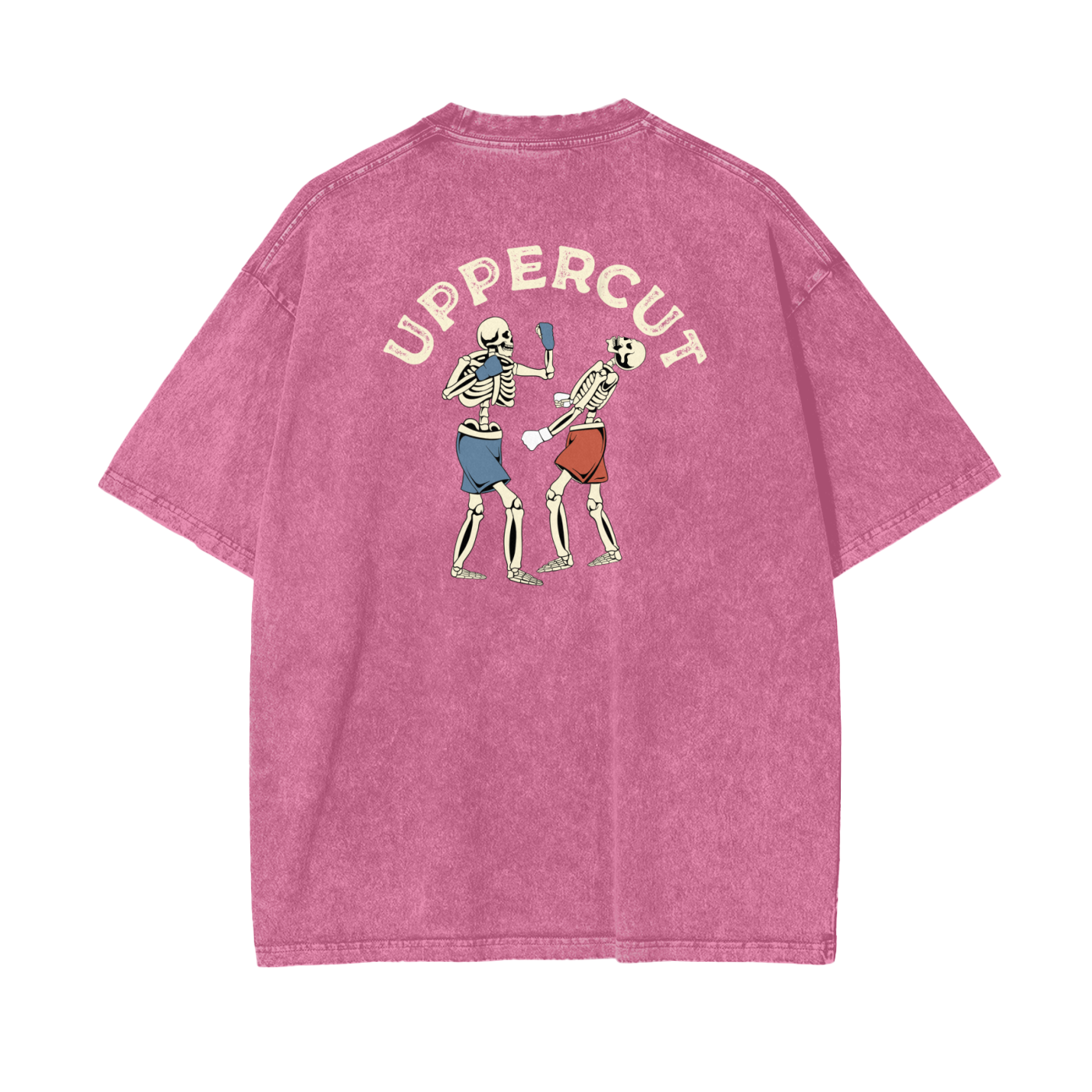 Uppercut T-shirt - ARETE