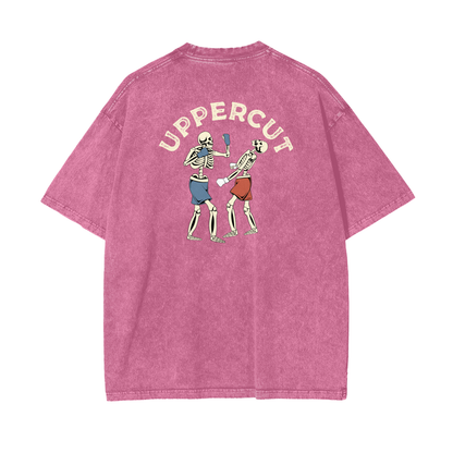 Uppercut T-shirt - ARETE