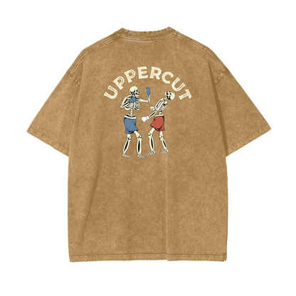 Uppercut T-shirt - ARETE
