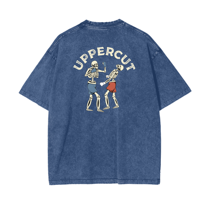 Uppercut T-shirt - ARETE