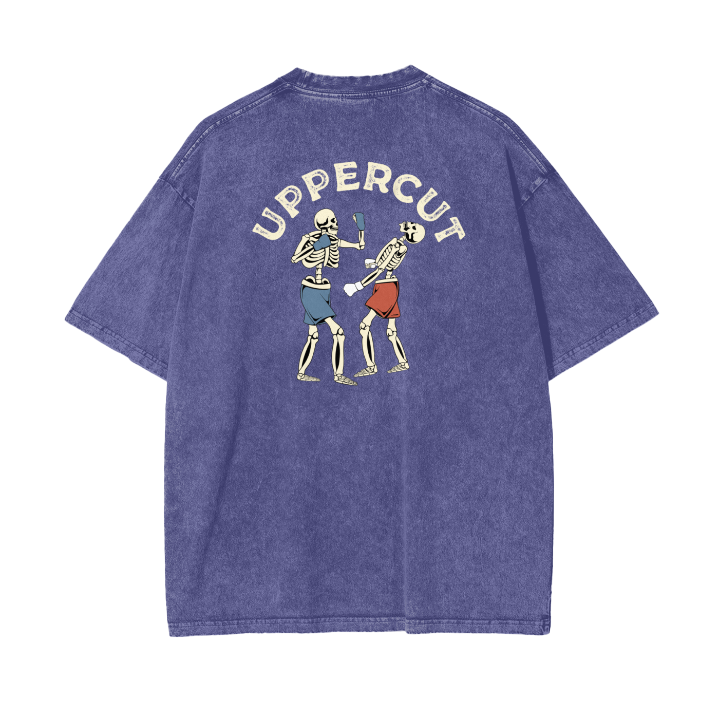 Uppercut T-shirt - ARETE
