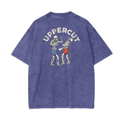 Uppercut T-shirt - ARETE