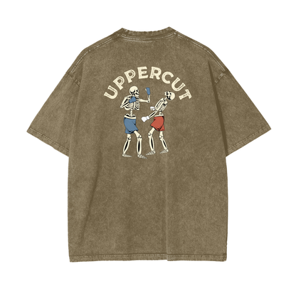 Uppercut T-shirt - ARETE