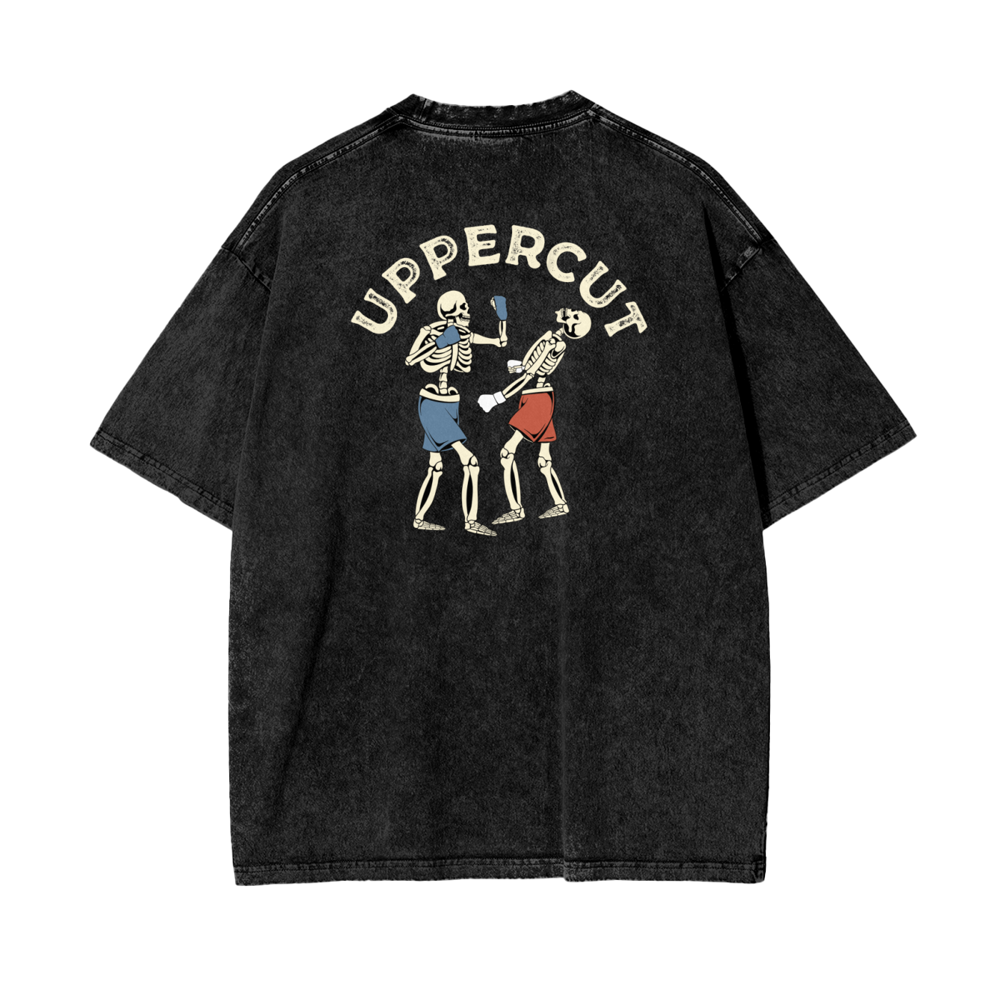 Uppercut T-shirt - ARETE