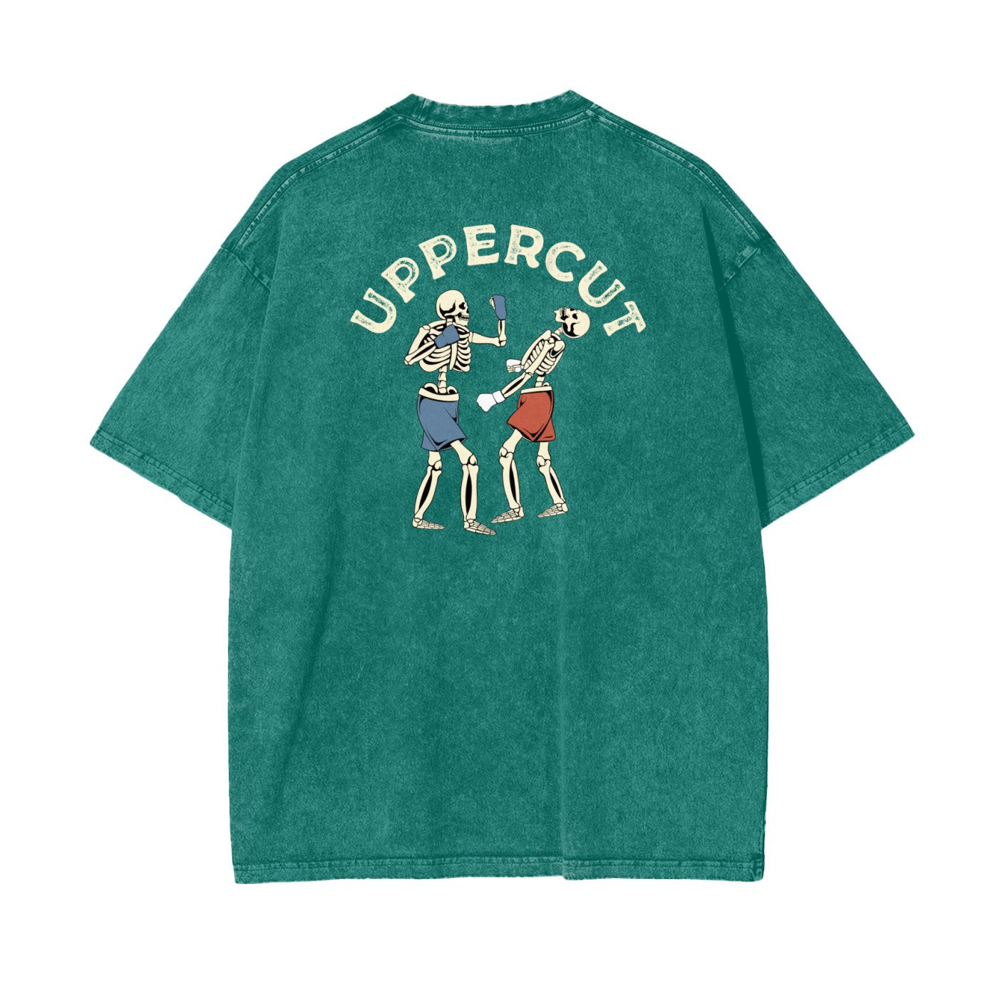 Uppercut T-shirt - ARETE