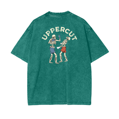 Uppercut T-shirt - ARETE